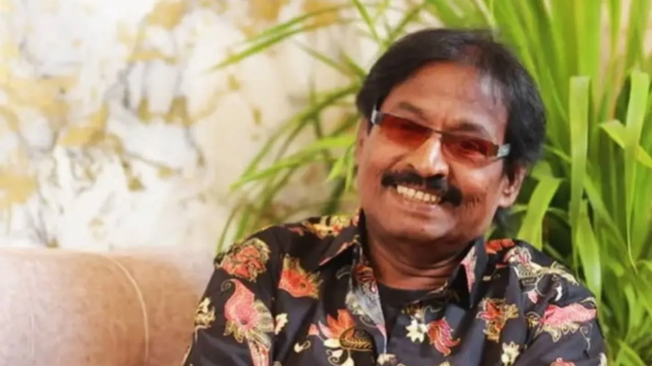  இசையமைப்பாளர் சபேஷ் காலமானார்