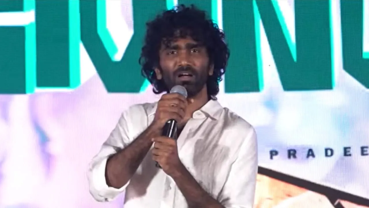  “சிலருக்கு மாற்றுக் கருத்து இருக்கலாம்...” - பிரதீப் ரங்கநாதன்