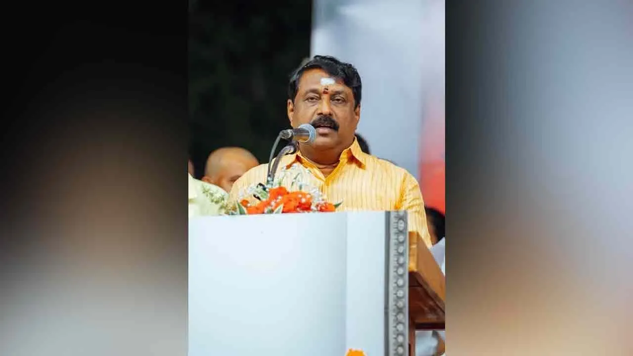  “விவசாயிகளின் பல மாத உழைப்பை திமுக அரசு உதாசீனப்படுத்தியுள்ளது” - நயினார் நாகேந்திரன் குற்றச்சாட்டு!