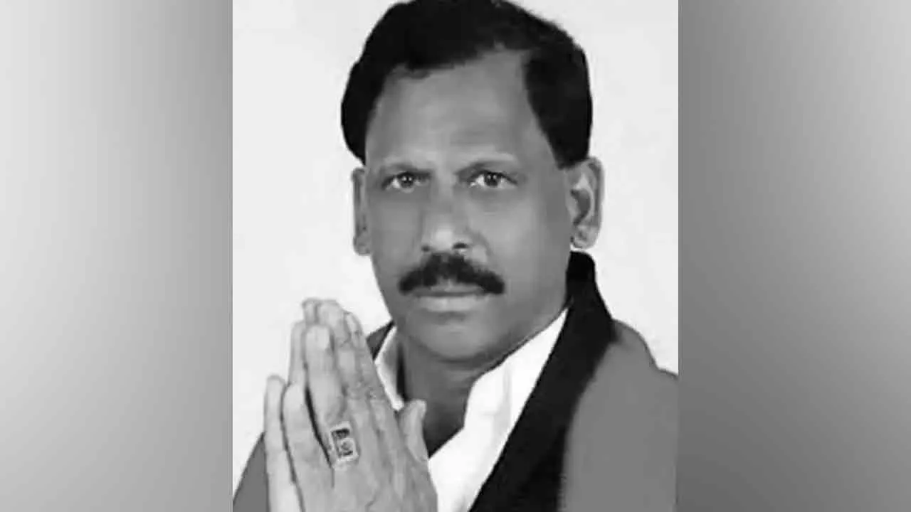  திமுக எம்.எல்.ஏ. பொன்னுசாமி காலமானார்!