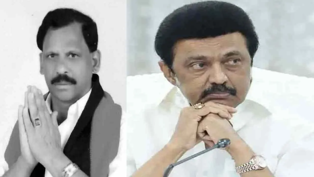  “பழங்குடியின மக்களின் முன்னேற்றத்திற்காக அயராது பாடுபட்டவர்” - முதல்வர் இரங்கல்!