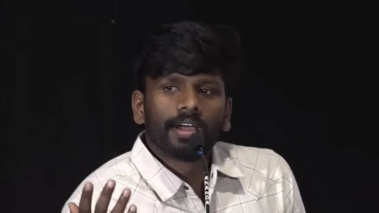  விமர்சகர்கள் படத்தை விமர்சிக்காவிட்டால் எதுவும் நடக்காது - ‘தடை அதை உடை’ பட இயக்குநர்