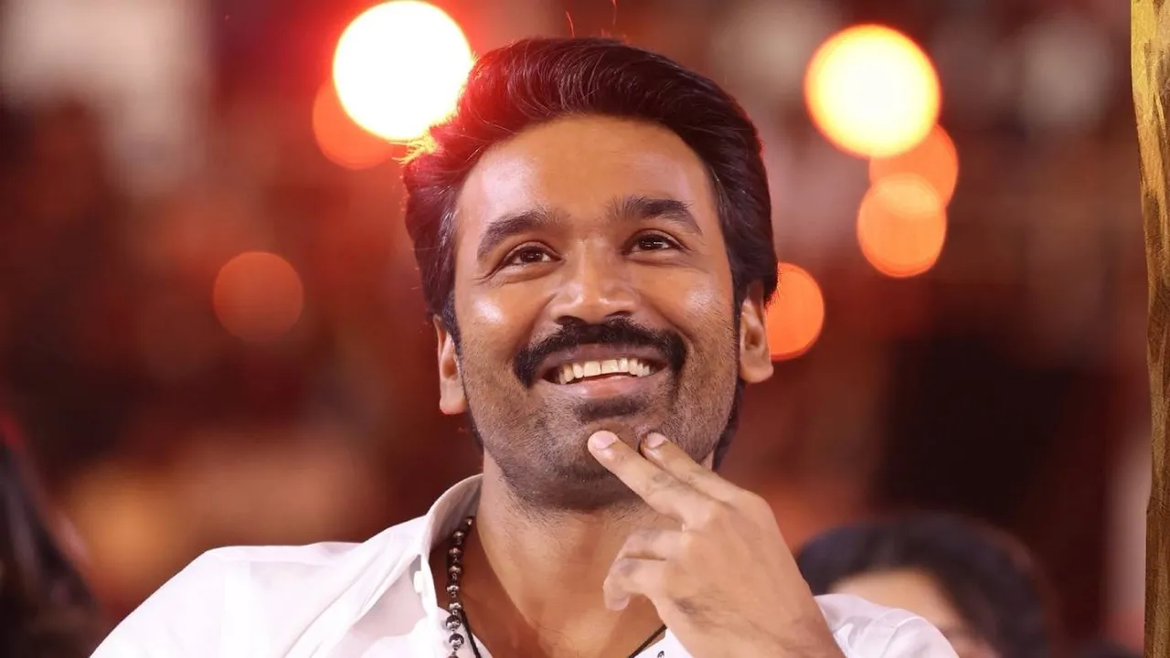  தனுஷ் படத்தின் முக்கிய அப்டேட்