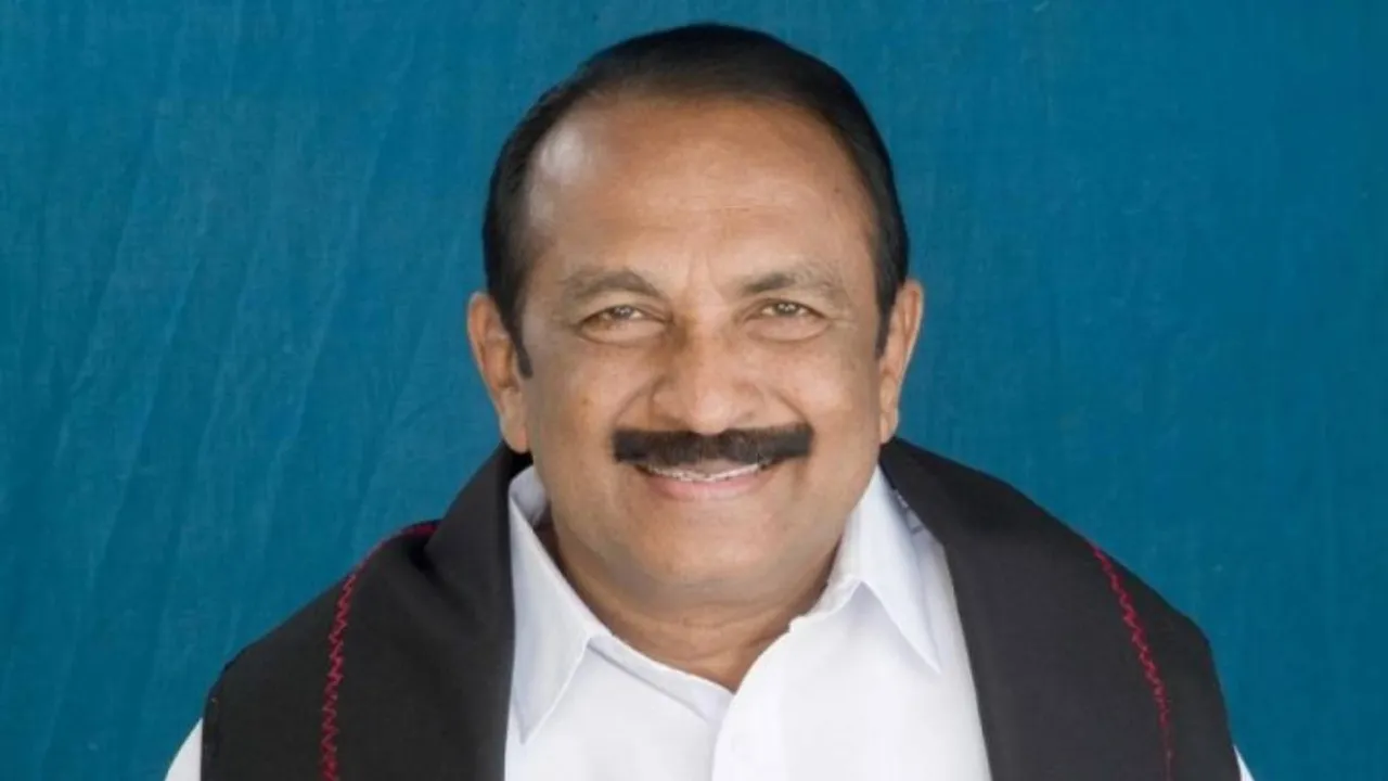  “ஒரு மணி நேரம்...” - உச்சி முகர்ந்து பாராட்டிய வைகோ