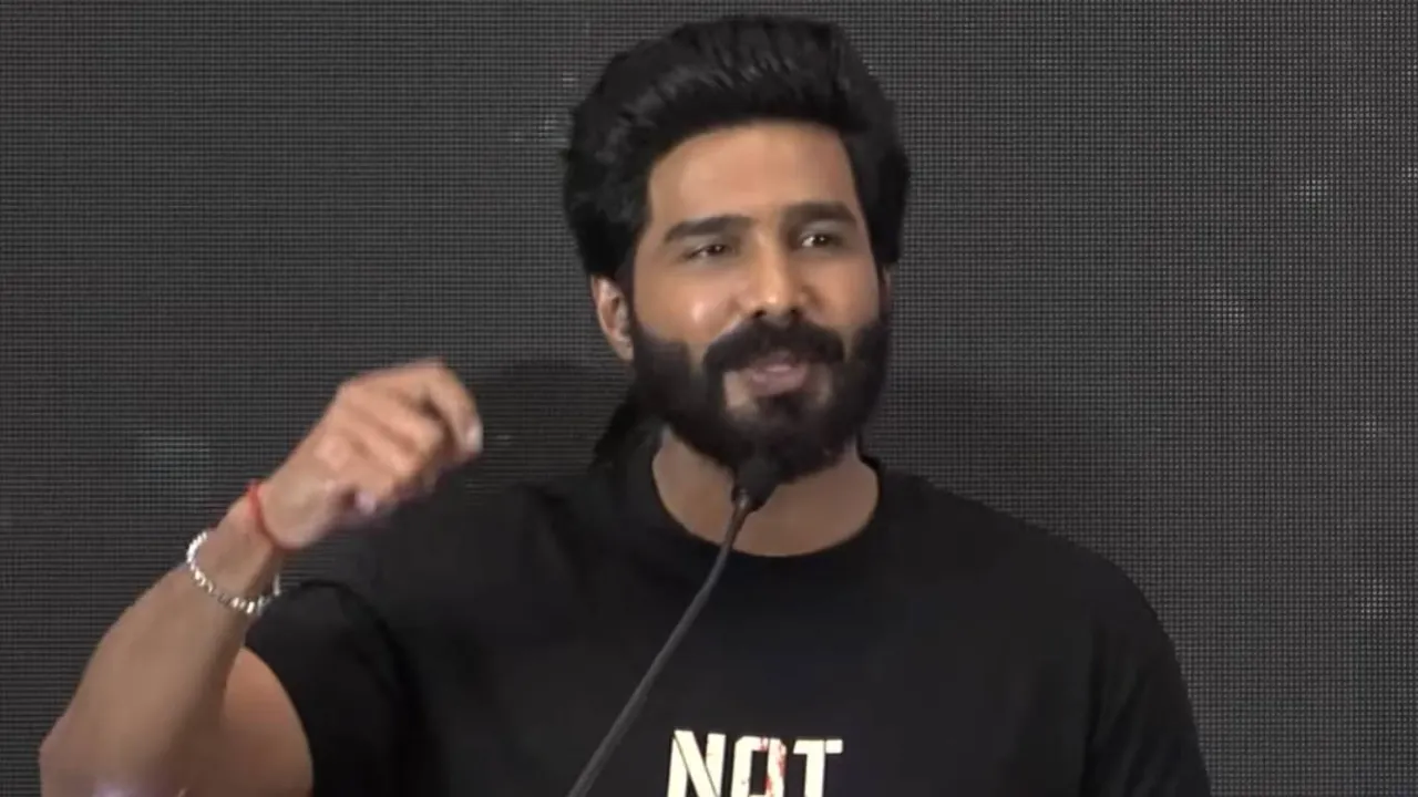  “பான் இந்தியா என்ற வார்த்தை தவறாக மாறிவிட்டது” - காரணம் சொன்ன விஷ்ணு விஷால்