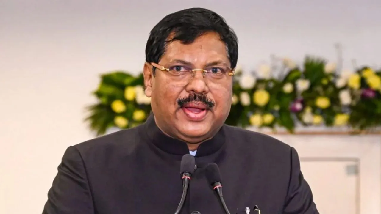  Chief Justice BR Gavai 