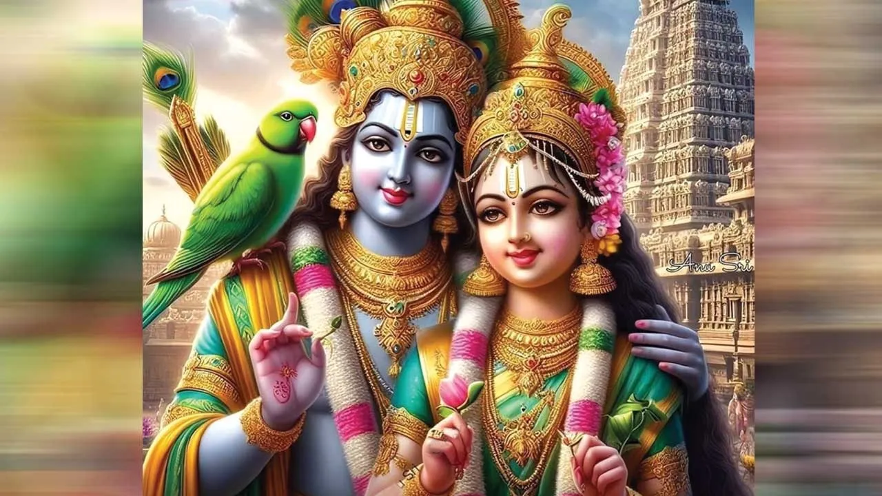  தாம்பத்யத்தில் பாதகம் உண்டாகும் விதிகள்! -ஸ்ரீரங்கம் ஆர். முரளி