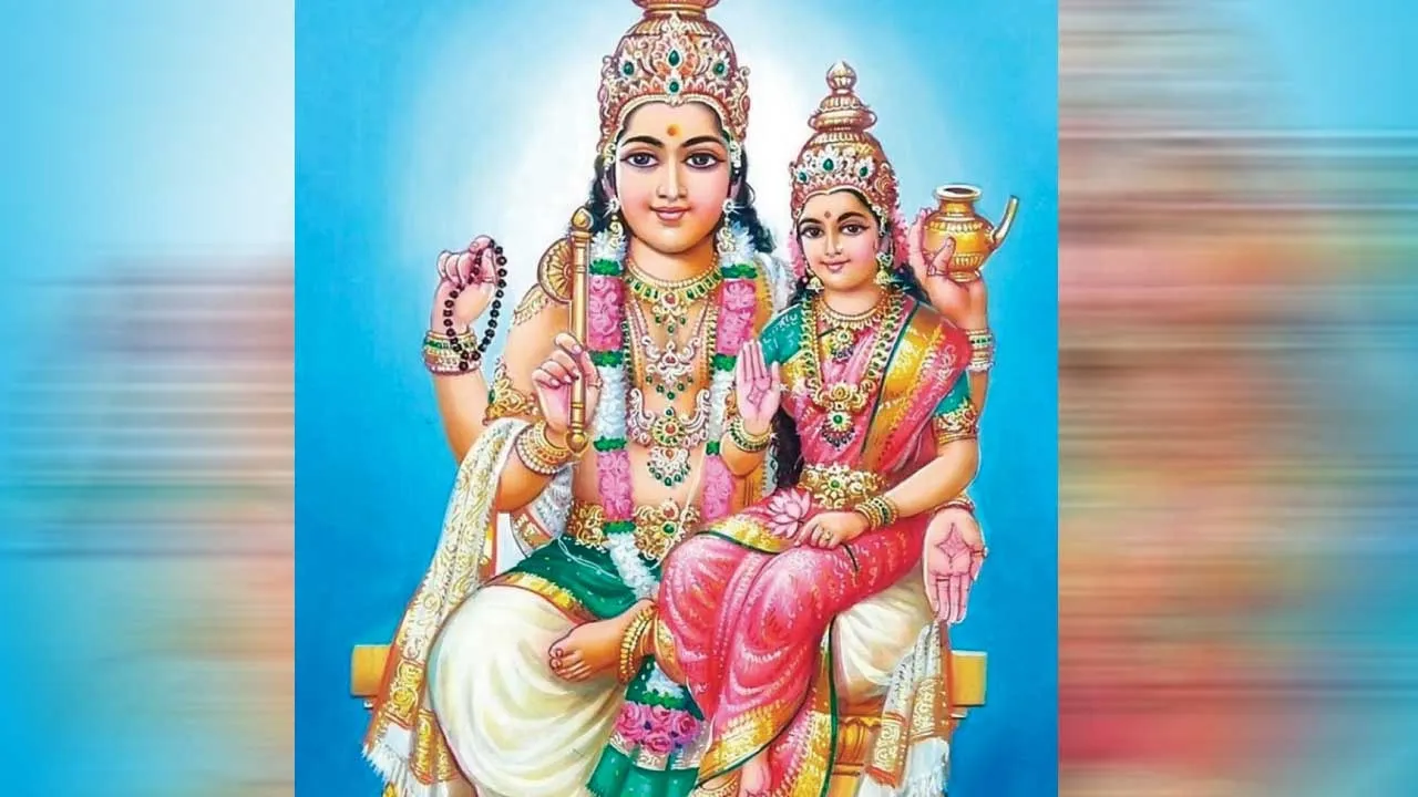  சுக்கிரனின் வலிமை!