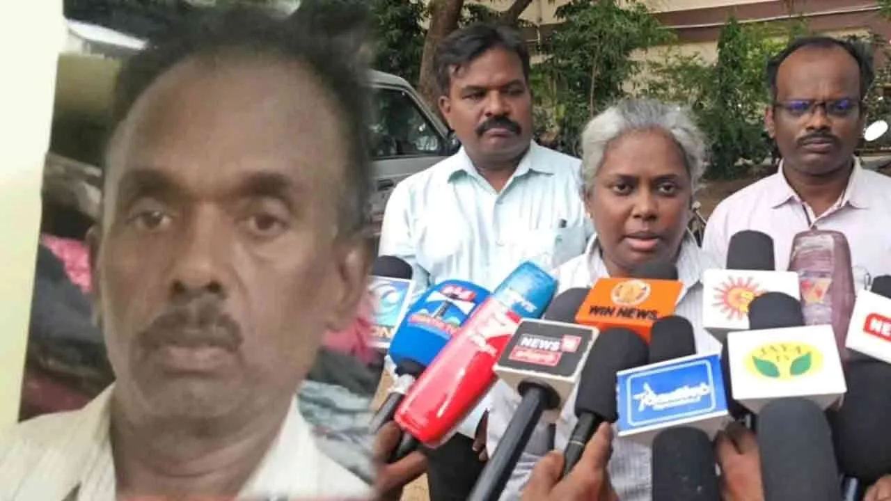  அத்துமீறிய மருத்துவர்; கண்டுகொள்ளாத காவல்துறை - கதறும் பெண் செவிலியர் !