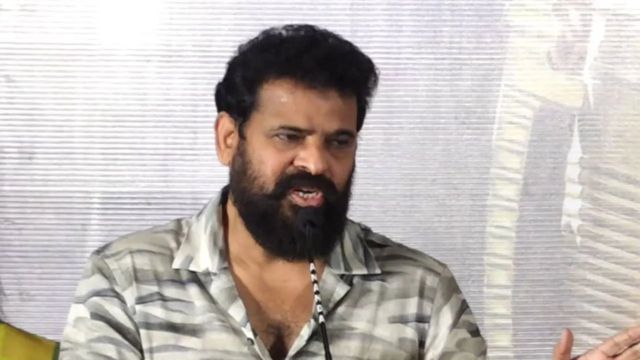 “மாரி செல்வராஜ்கிட்ட கேட்குற கேள்வி ரொம்ப அபத்தமானது” - அமீர் விளக்கம்