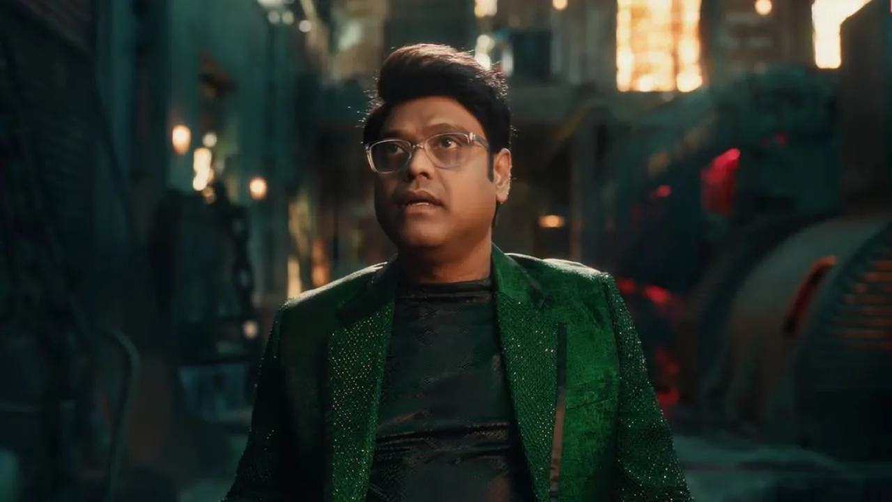  ‘காதல் ரீசெட் ரிப்பீட்...’ - ஹாரிஸ் ஜெயராஜ் புதுப் பட அப்டேட்
