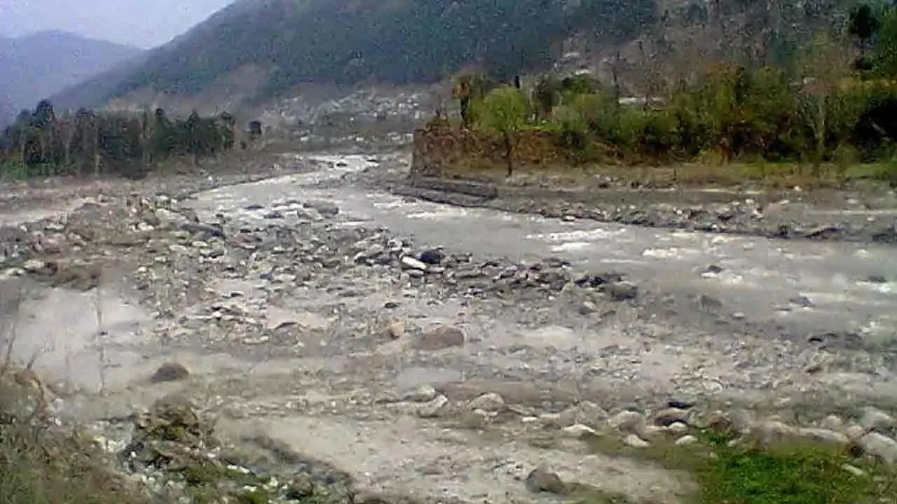  Pakistan's problems will increase for kunar river and Afghanistan follows India 