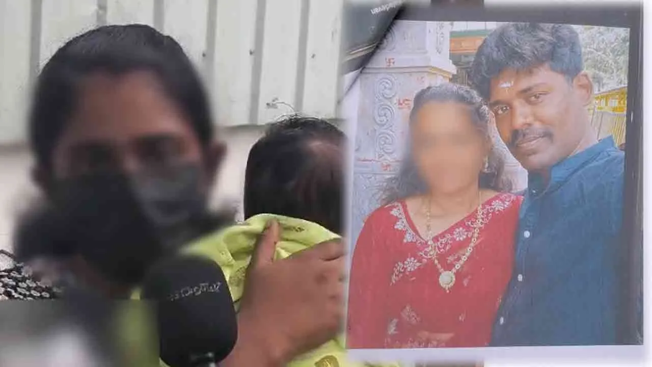  பல பெண்களுடன் தொடர்பு; போலீஸ்காரரின் லீலைகள் - அம்பலப்படுத்திய மனைவி!