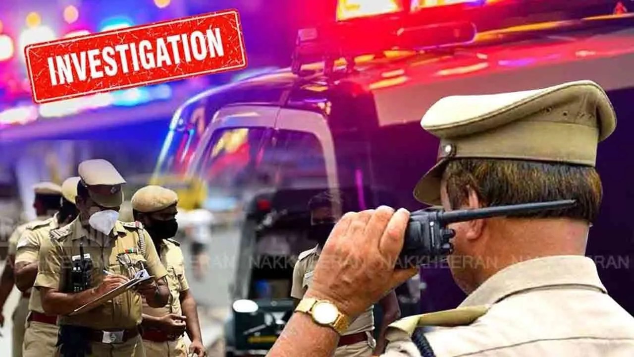  பெண் குழந்தை வழக்கில் ரகசிய தகவல்; நெல்லை விரைந்த தனிப்படை!