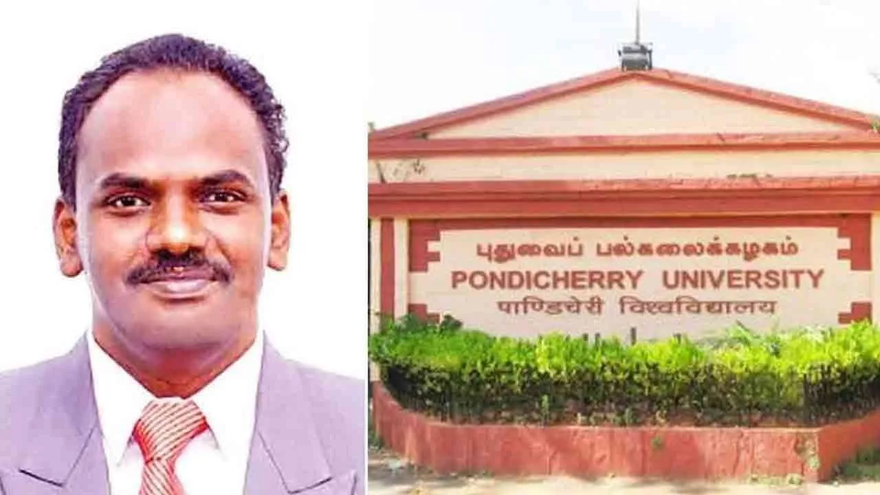  பாலியல் குற்றச்சாட்டு பேராசிரியர்; இடமாற்றத்திற்கு மாணவர்கள் கடும் எதிர்ப்பு