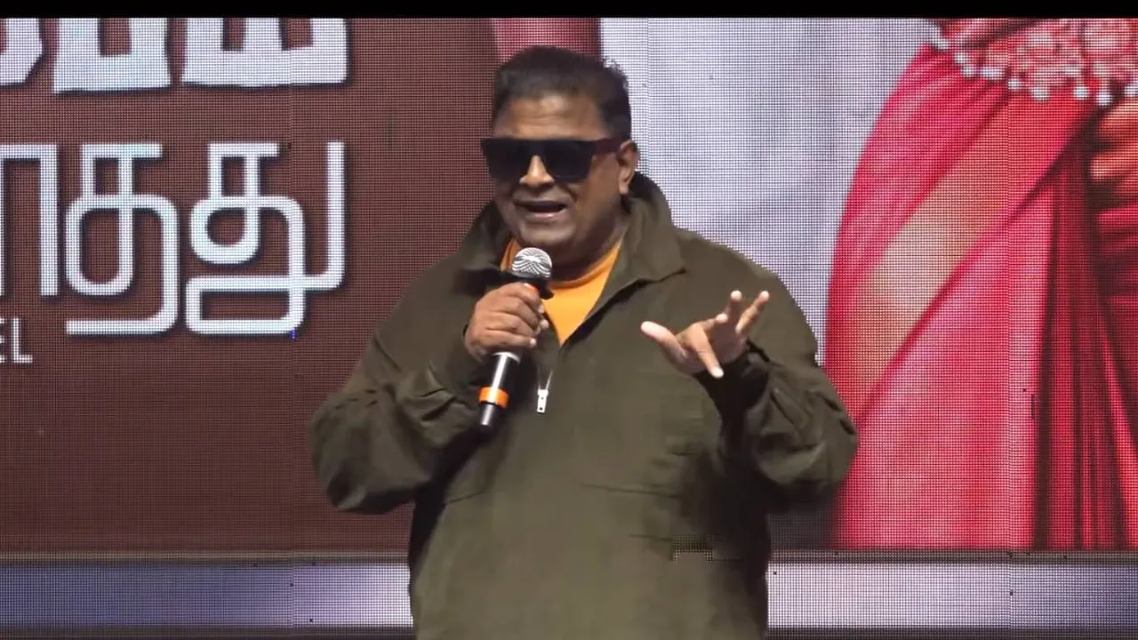  “அது வேண்டாம்...” - ரியோவுக்கு மிஷ்கினின் சஜெசன்