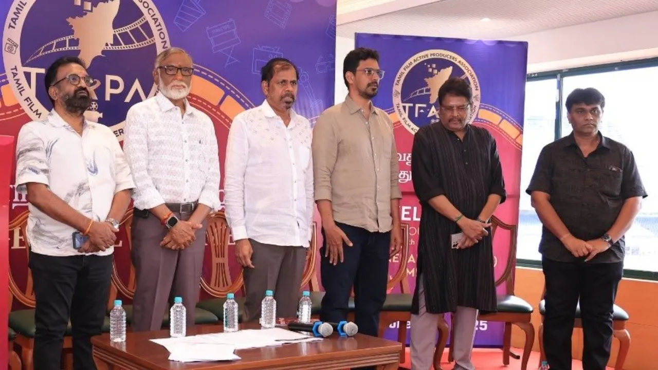  பாக்ஸ் ஆஃபிஸ் வசூல்... ஆன்லைன் புக்கிங்கில் ஷேர்... - நடப்பு தயாரிப்பாளர்கள் சங்கத்தின் கோரிக்கைகள்