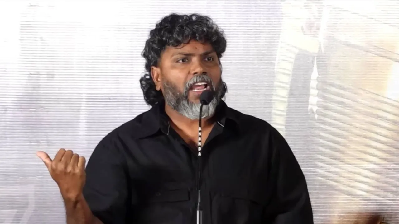  “என்னுடன் மாரி செல்வராஜும் வெற்றிமாறனும் சேர்ந்துட்டாங்க” - பா.ரஞ்சித்