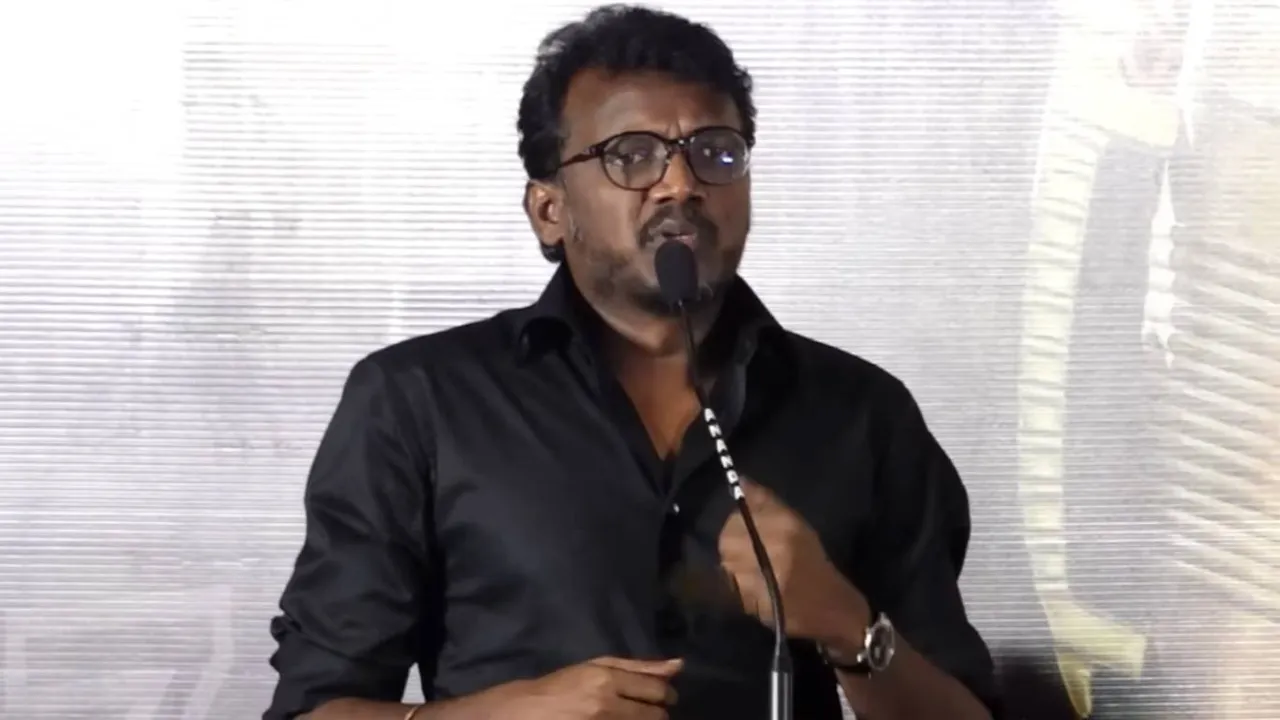  “நீங்க எதிர்க்க எதிர்க்க நான் மூர்க்கமா சண்டை போடுவேன்” - மாரி செல்வராஜ்