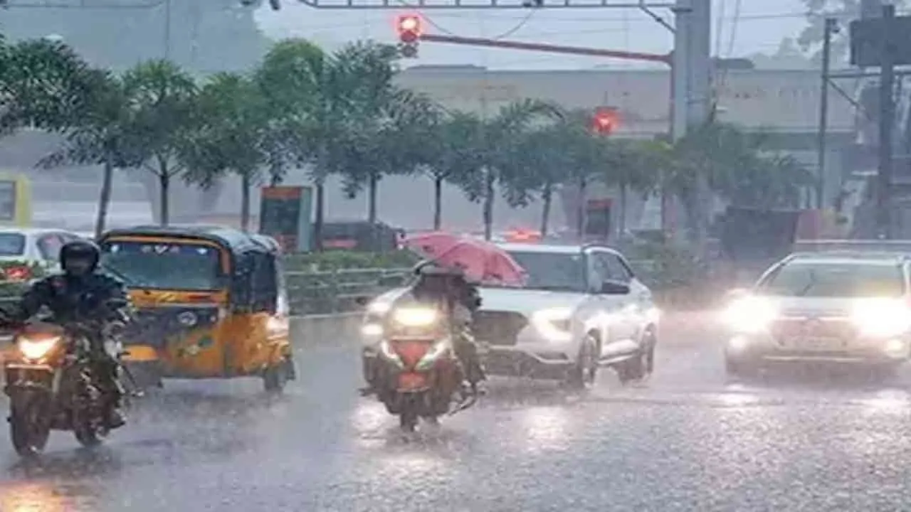  Orange alert for Tamil Nadu due to Cyclone Montha 