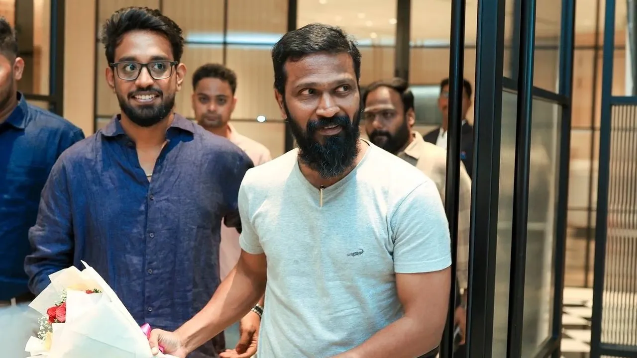  சர்ச்சையில் சிக்கிய வெற்றிமாறன் படத்தின் முக்கிய அப்டேட்