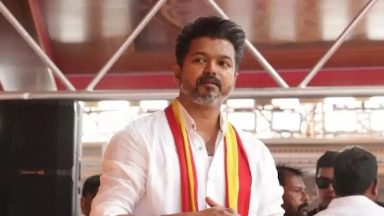  28 people - Vijay suddenly released the list Photograph: (tvk) 