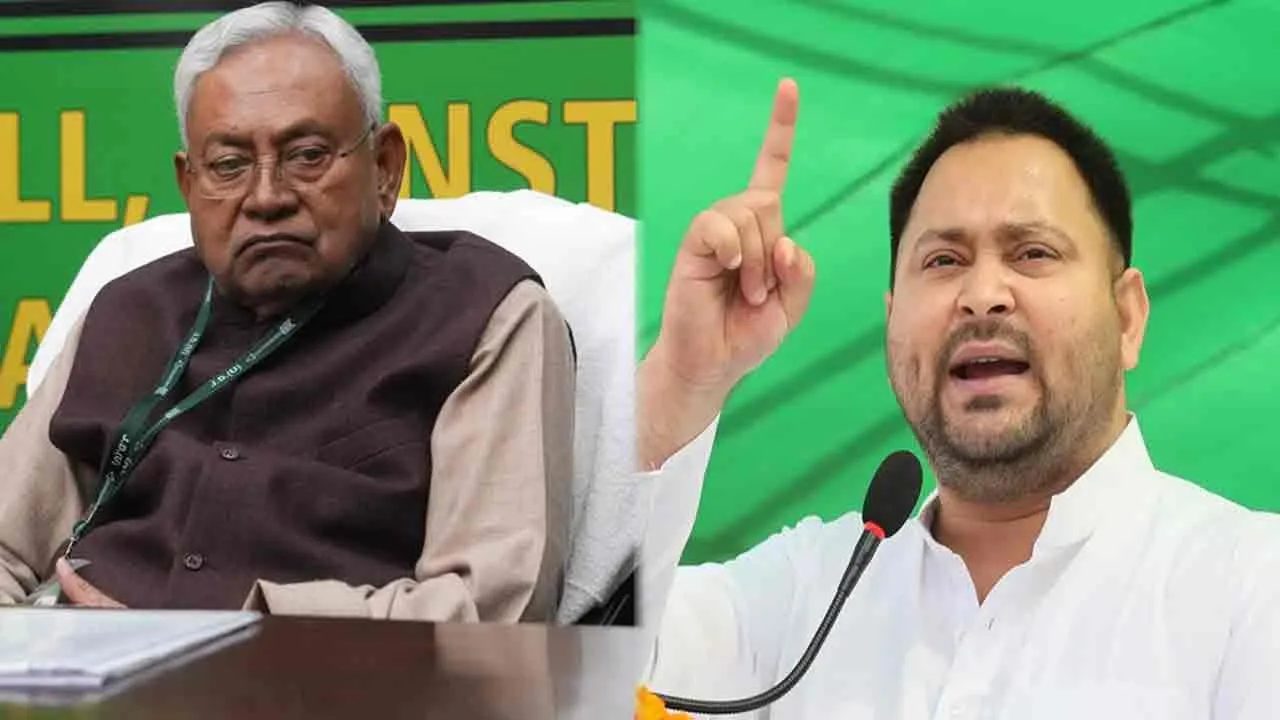  JDU, RJD remove senior leaders of their own parties at Bihar election 