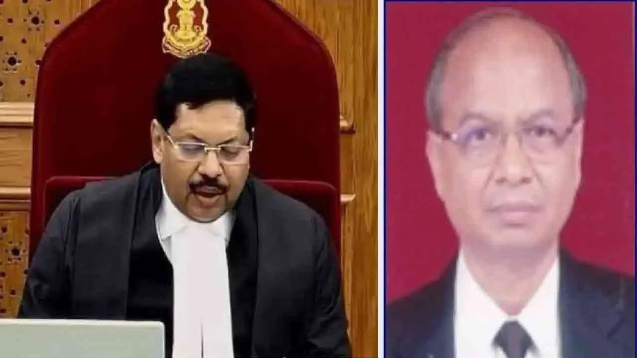  செருப்பு வீசிய  விவகாரம்; வழக்கறிஞர் மீது வழக்கு பதிவுசெய்ய மறுத்த உச்சநீதிமன்றம்!