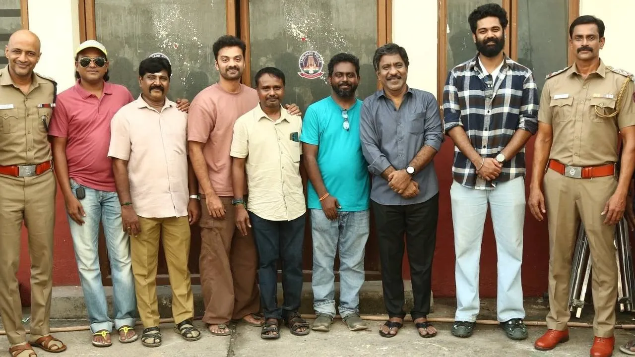  “திரைக்கதைதான் ஹீரோ” – புதிய முயற்சியுடன் இங்கிரெடிபிள் புரொடக்ஷன்ஸ்!