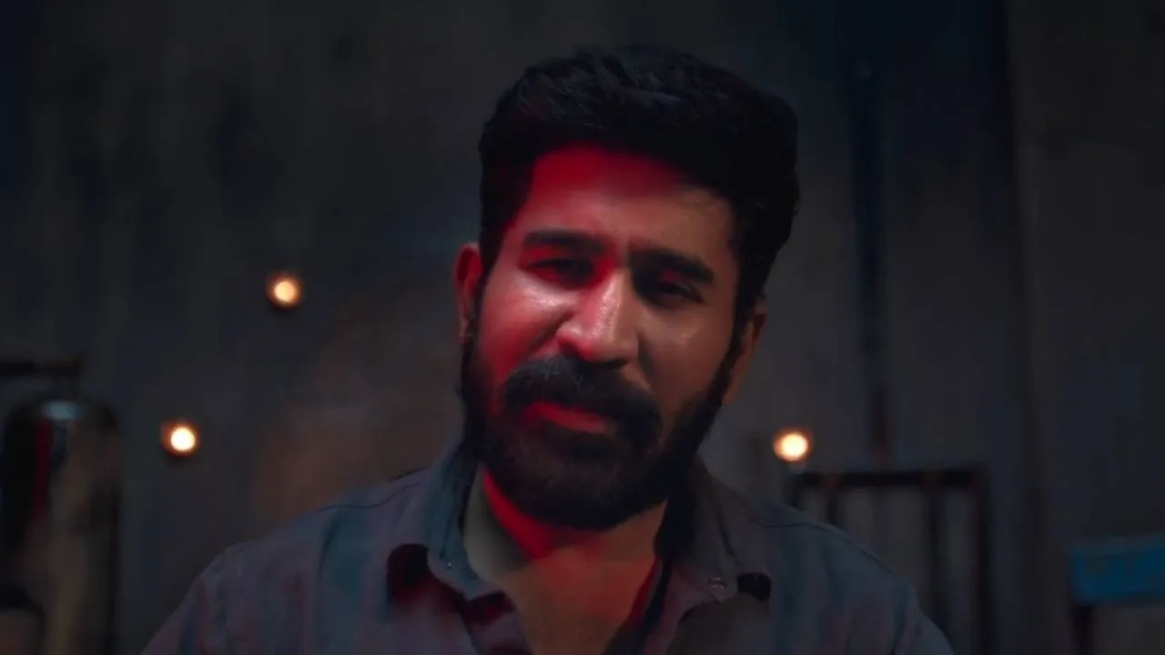  கதை திருட்டு விவகாரத்தில் விஜய் ஆண்டனி படம்