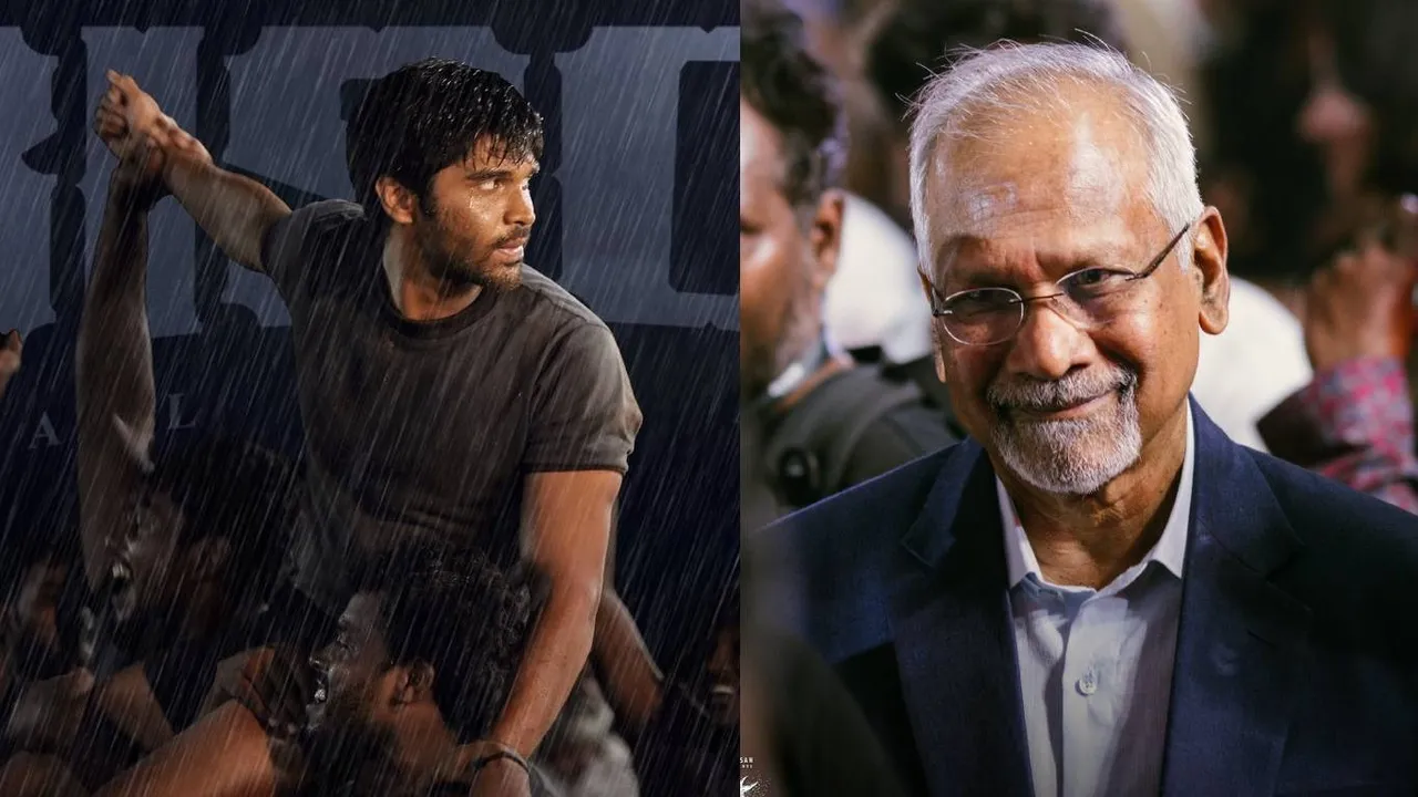  “உங்கள் குரல் முக்கியம்...” - ‘பைசன்’ குறித்து மணிரத்னம்