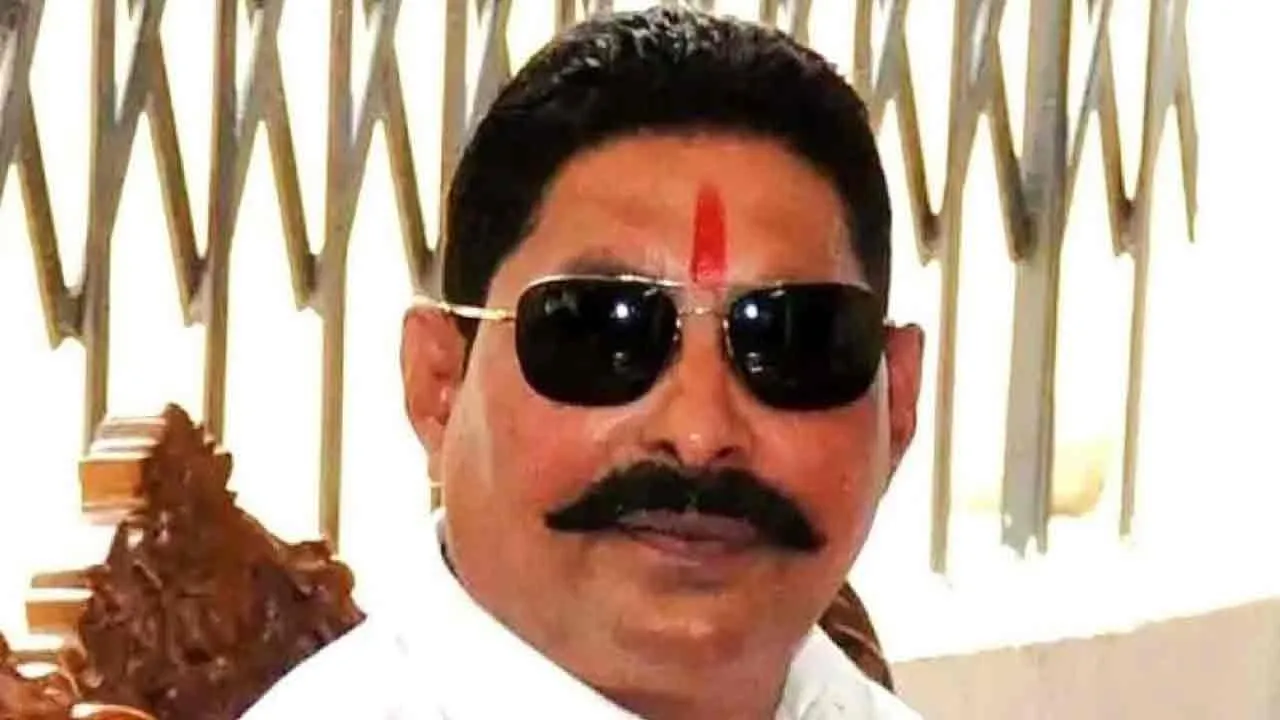  Former MLA Anant Singh said he was elected as an MLA because he wasnot educated 