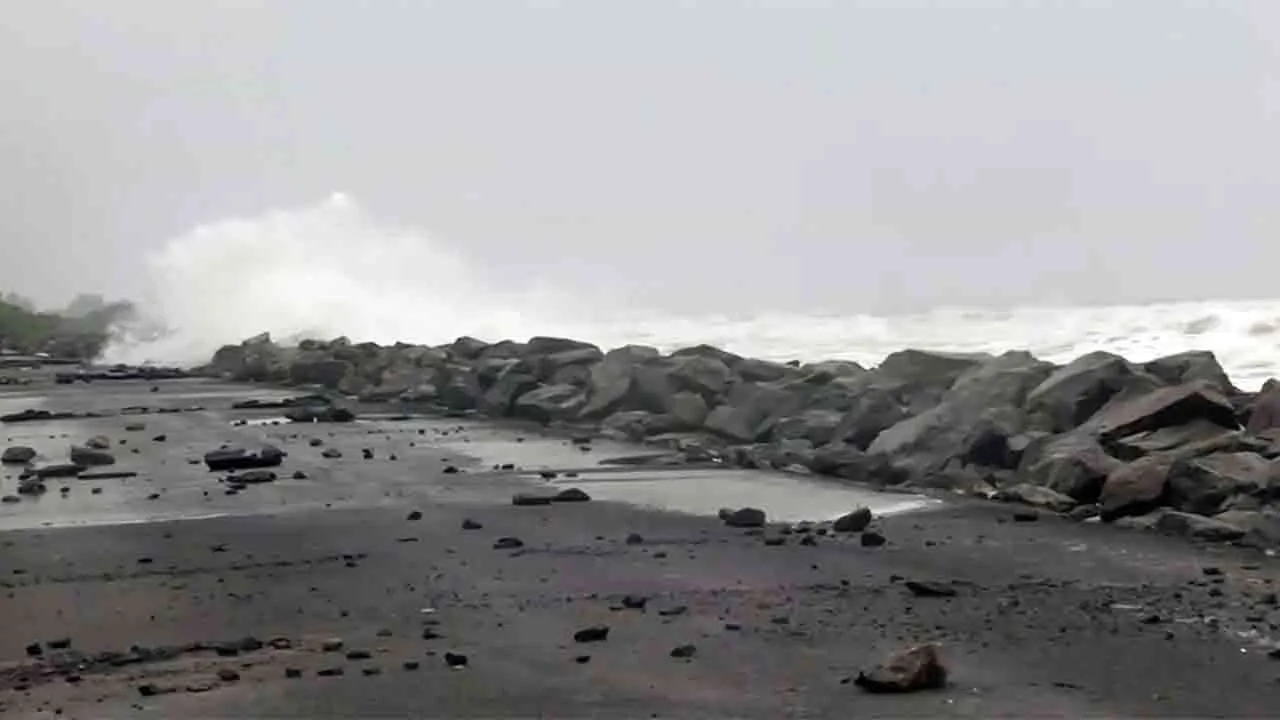  கரையைக் கடந்த மோன்தா புயல்; வானிலை மையம் முக்கிய தகவல்!