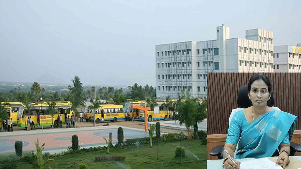  100க்கும் மேற்பட்ட மாணவர்களுக்கு ஒவ்வாமை; தனியார் கல்லூரிக்கு ஆட்சியர் அதிரடி உத்தரவு!