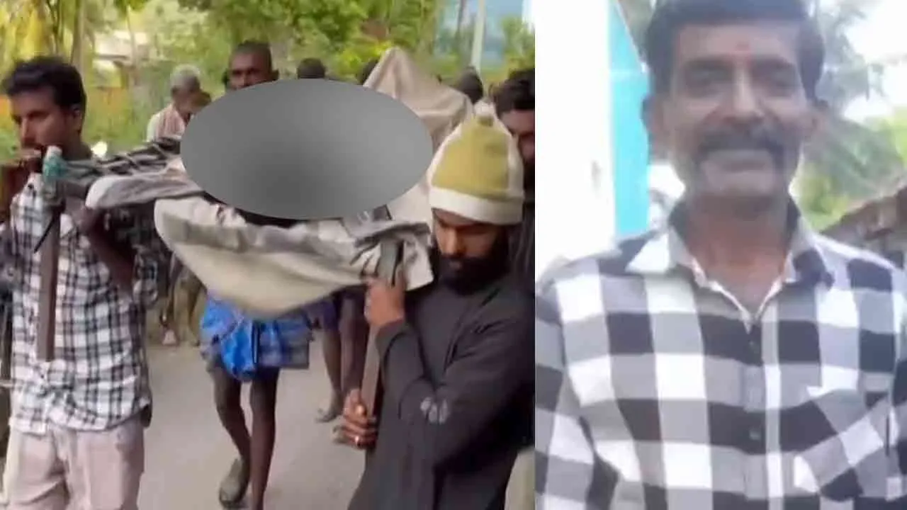  காட்டு யானை தாக்கி விவசாயி உயிரிழப்பு; அதிர்ச்சியில் கிராம மக்கள்!