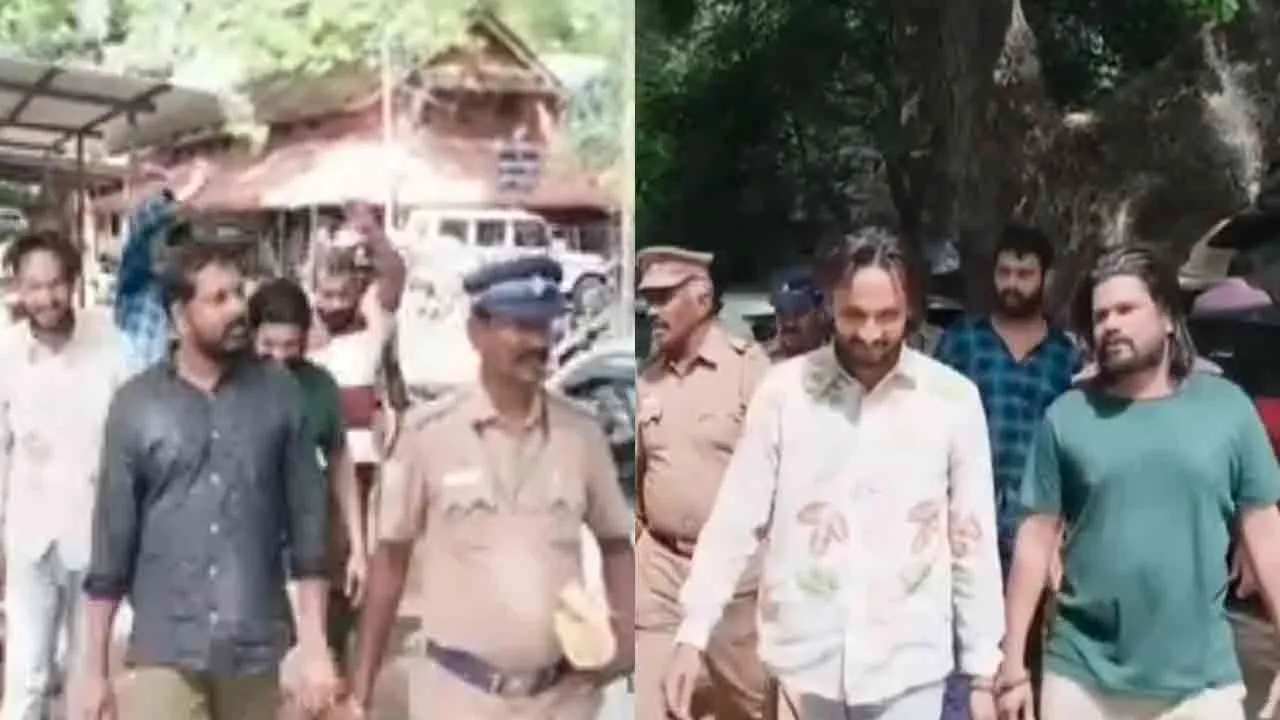  கத்திமுனையில் ரூ. 4.5 கோடி கொள்ளை; தனிப்படை போலீசார் கேரளா விரைவு!