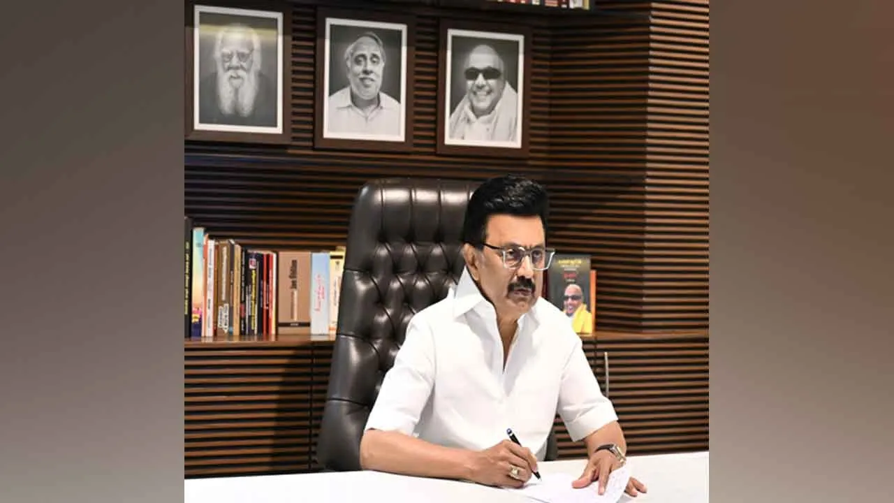  “நன்றி தெரிவித்துக் கொள்கிறேன்” - மத்திய அமைச்சர் ஜெ.பி.நட்டாவுக்கு முதல்வர் கடிதம்!