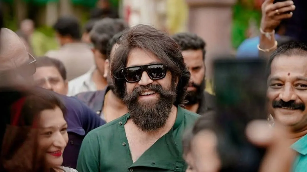  மீண்டும் உலா வந்த அதே தகவல்; இந்த முறை திட்டவட்டமாக மறுத்த யஷ் படக்குழு