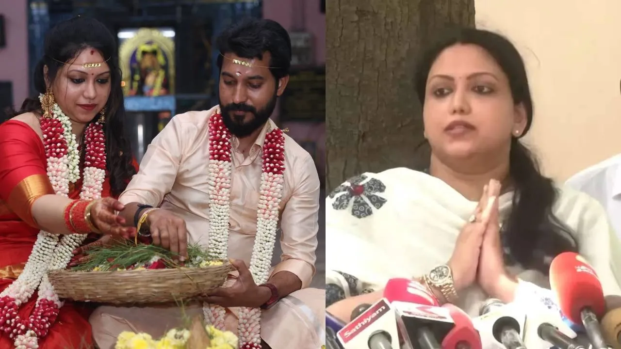  ரூ.6.5 லட்சம்... ; ஜாய் கிரிசில்டா புது மனு