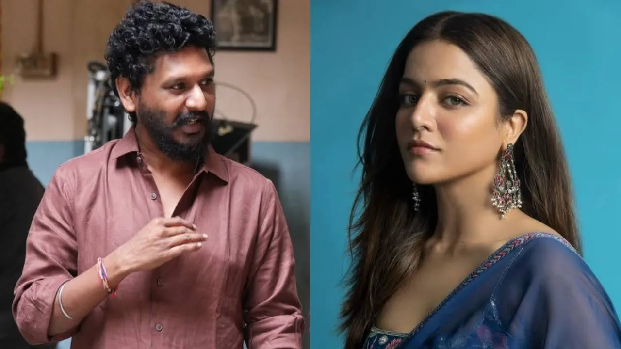  லோகேஷ் கனகராஜுக்கு ஜோடியாக வாமிகா கபி