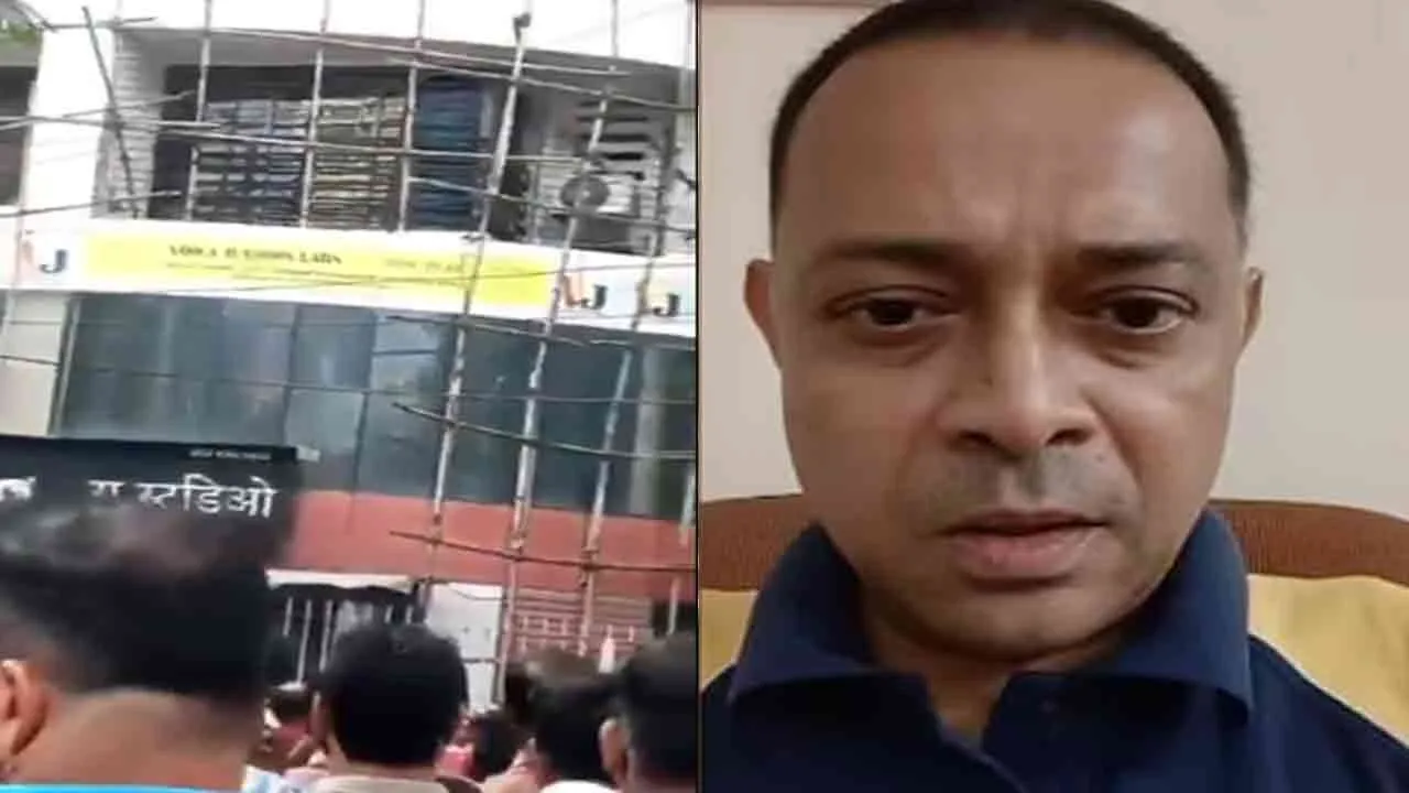  Police acted swiftly to Man who held 17 children hostage in mumbai 