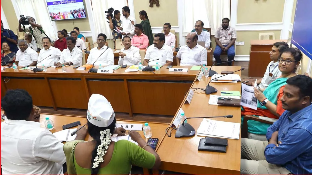  தமிழ்நாட்டில் எஸ்.ஐ.ஆர்! பீகார் ஃபார்முலாவை கையிலெடுக்கும் பா.ஜ.க.?