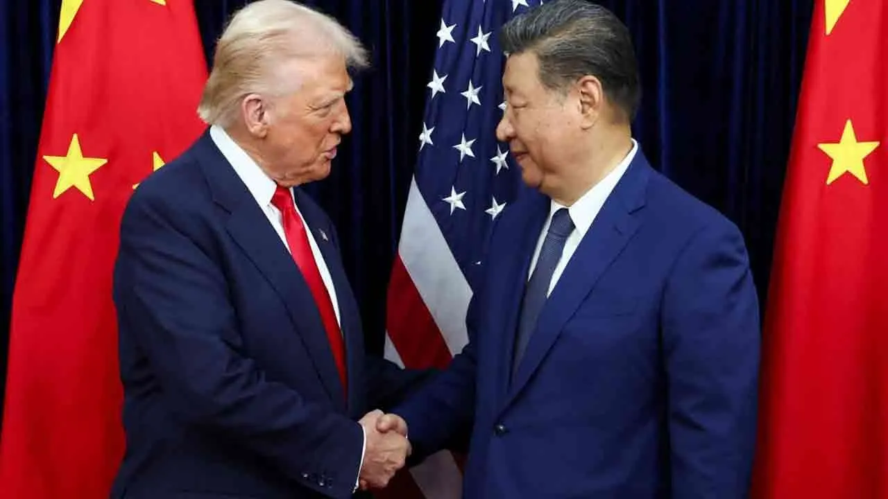  சீன அதிபர் ஜி ஜின்பிங் உடன் சந்திப்பு; அமெரிக்க அதிபர் டிரம்ப் அதிரடி அறிவிப்பு!