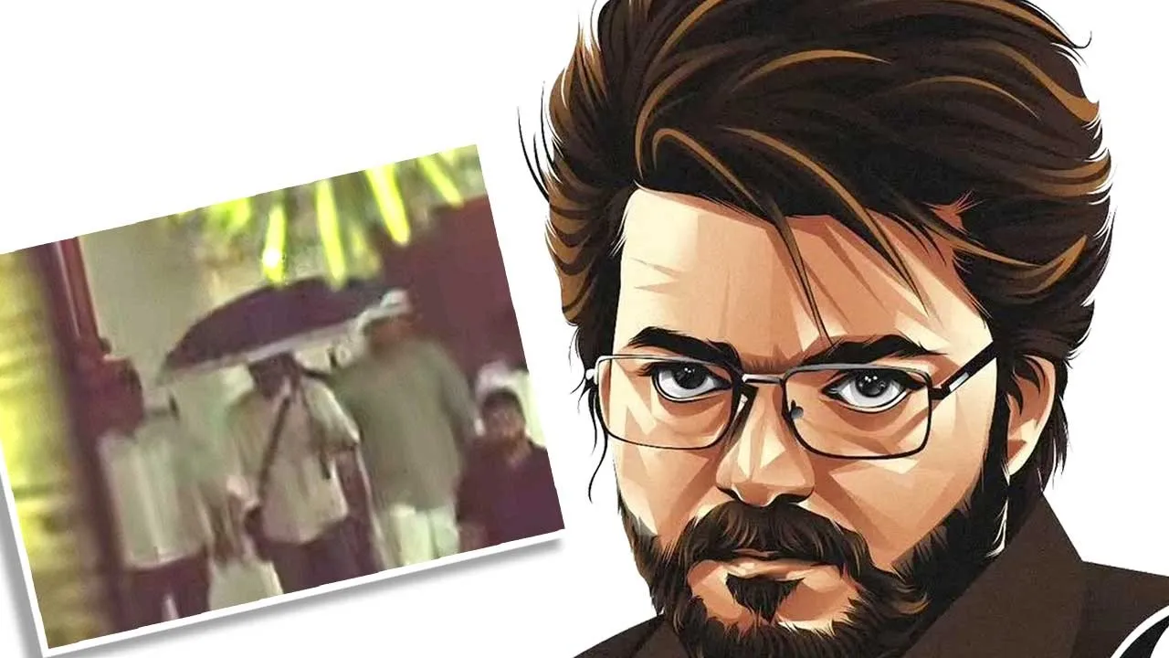  சாட்சிகளைக் கலைக்கும் விஜய்!  - வேடிக்கை பார்க்கும் சி.பி.ஐ!