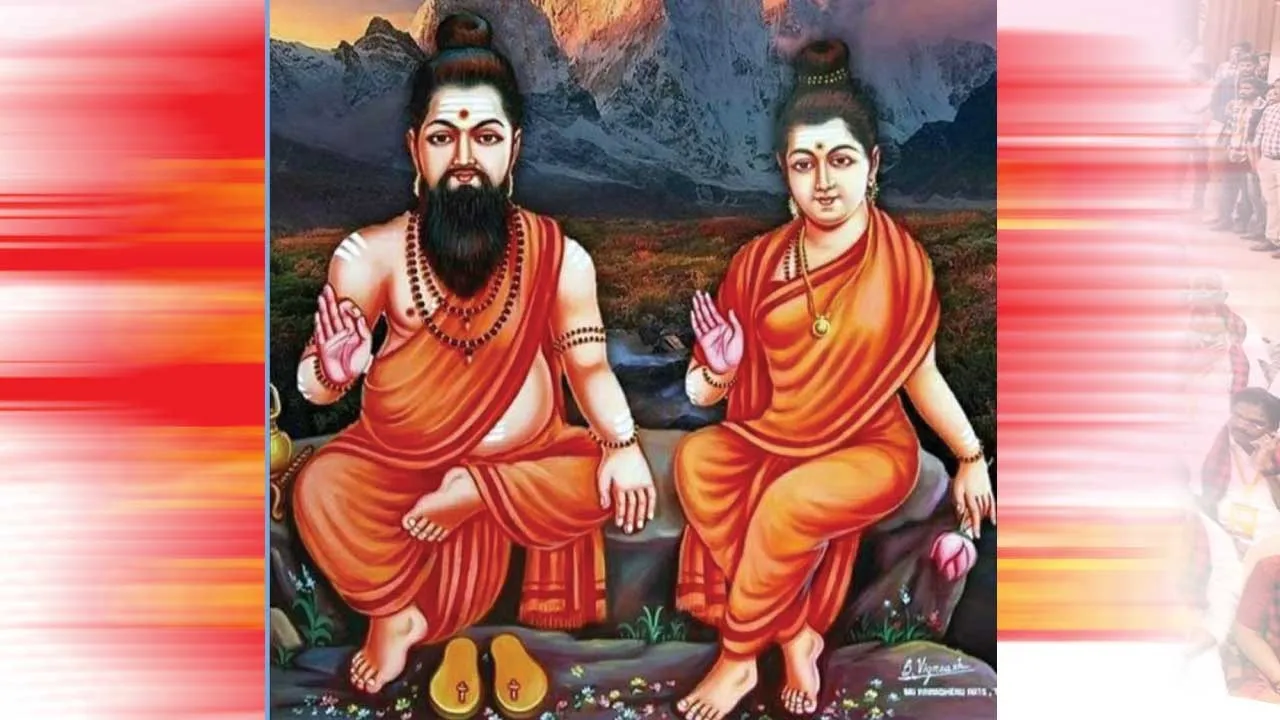  தாரத்தை பிரிந்த மகன் வழிகாட்டிய அகத்தியர்! -சித்தர்தாசன் சுந்தர்ஜி ஜீவநாடி (ஊழ்வினை ஆய்வு) ஜோதிடர்