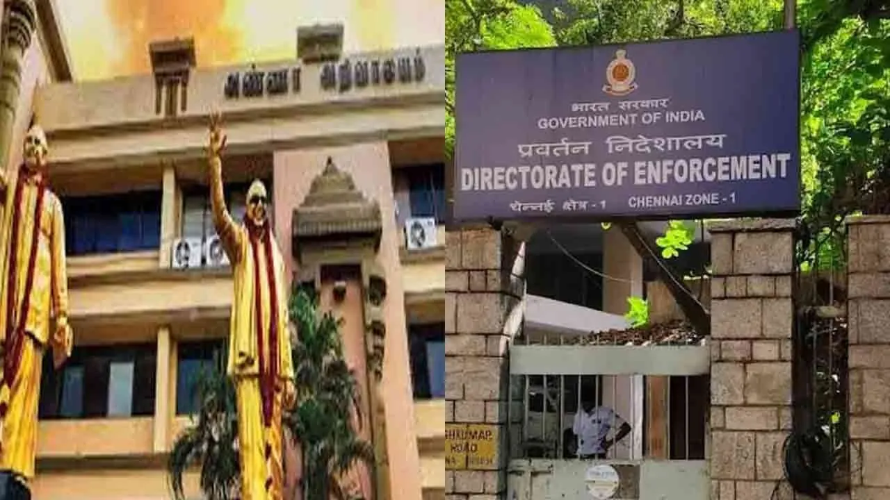  திமுக சீனியர் எம்.எல்.ஏ.க்கள், அமைச்சர்களுக்கு அதிர்ச்சி கொடுத்த E.D.;  உயர்நீதிமன்றத்தில் புதிய வழக்கு?