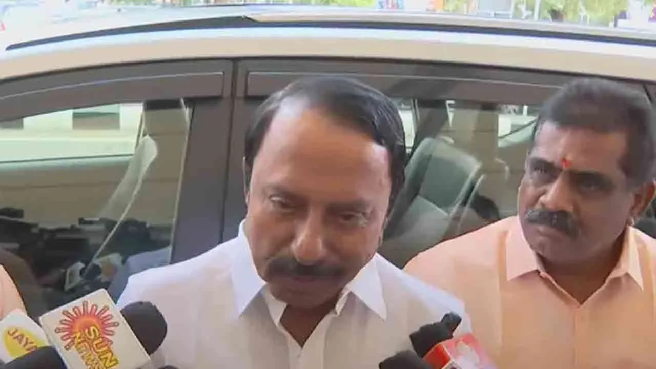  Sengottaiyan on being removed from AIADMK 