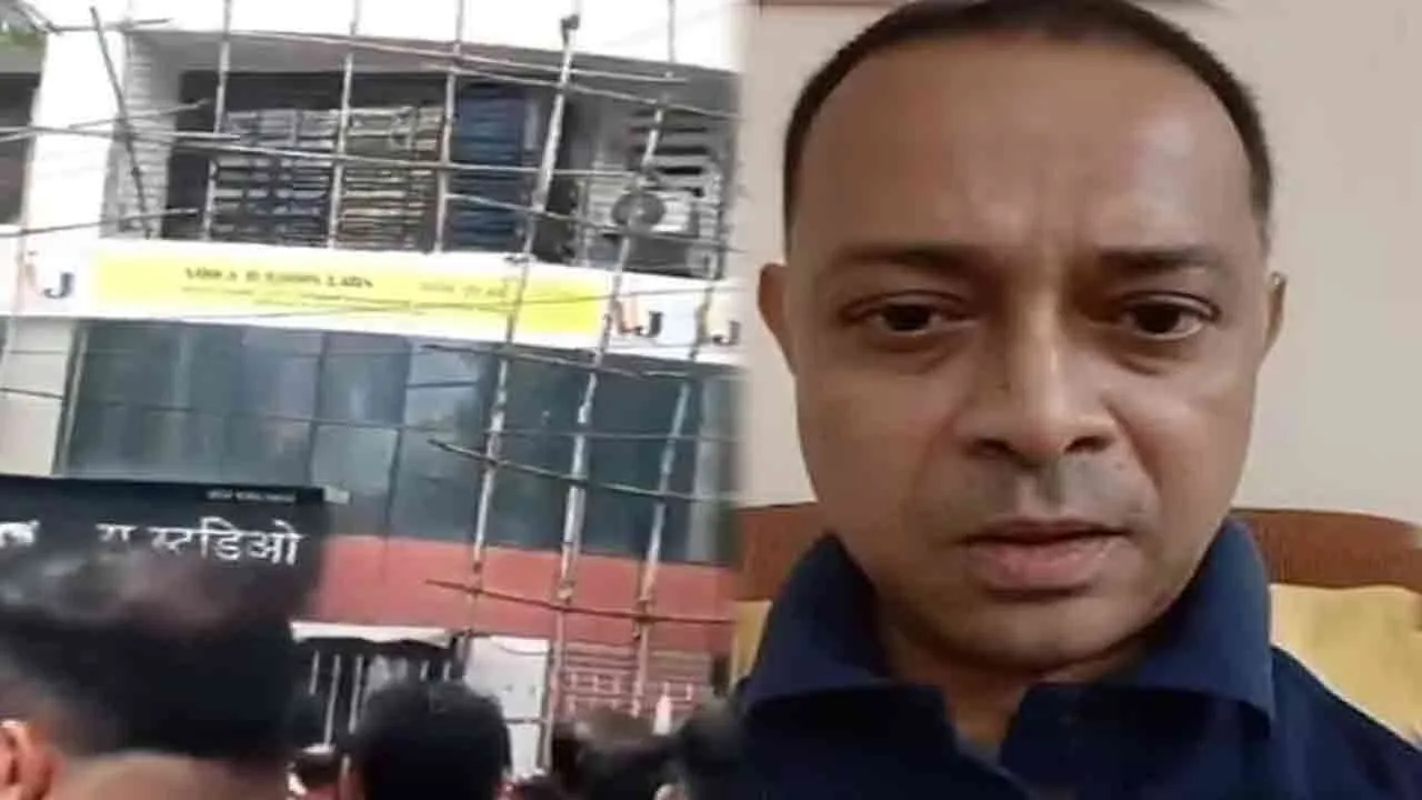  17 சிறுவர்கள் கடத்தல்; மர்மநபர் வைத்த டிமாண்ட் - சினிமா பாணியில் மீட்ட மும்பை போலீஸ்!