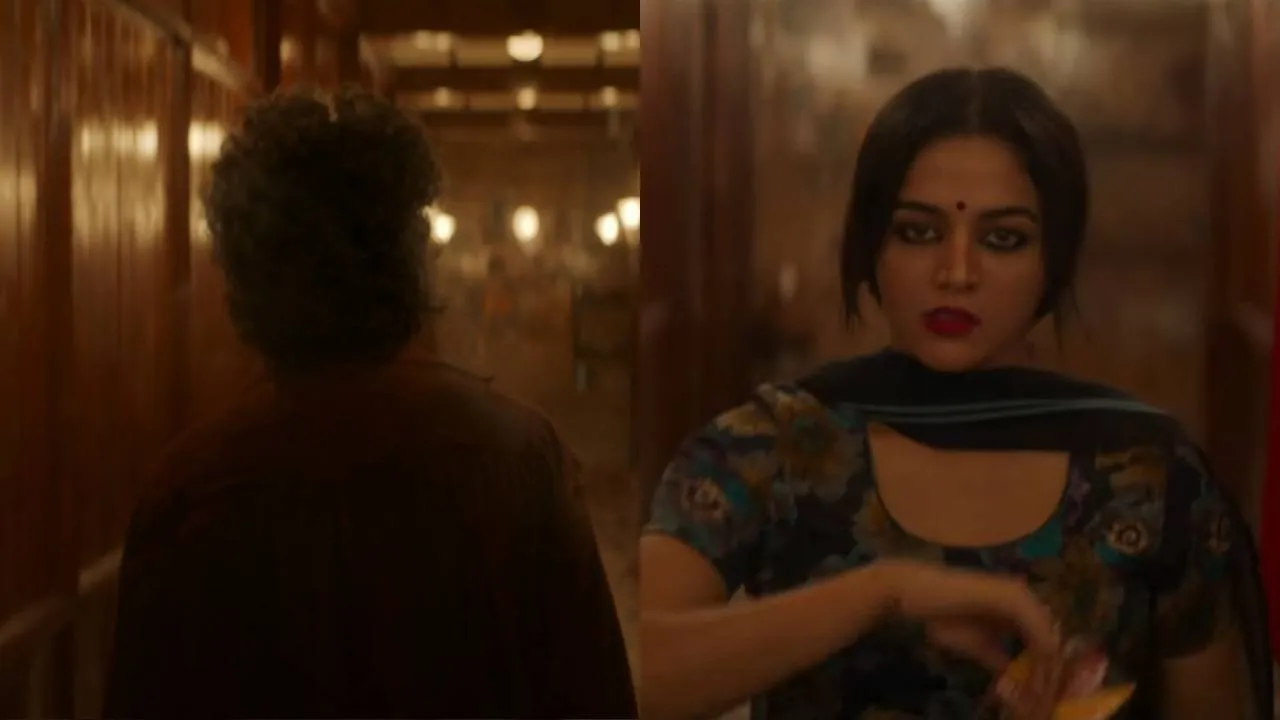  உடல் முழுக்க ரத்தக்கறை... - ரிவெஞ்ச் மோடில் நாயகன் லோகேஷ் கனகராஜ்