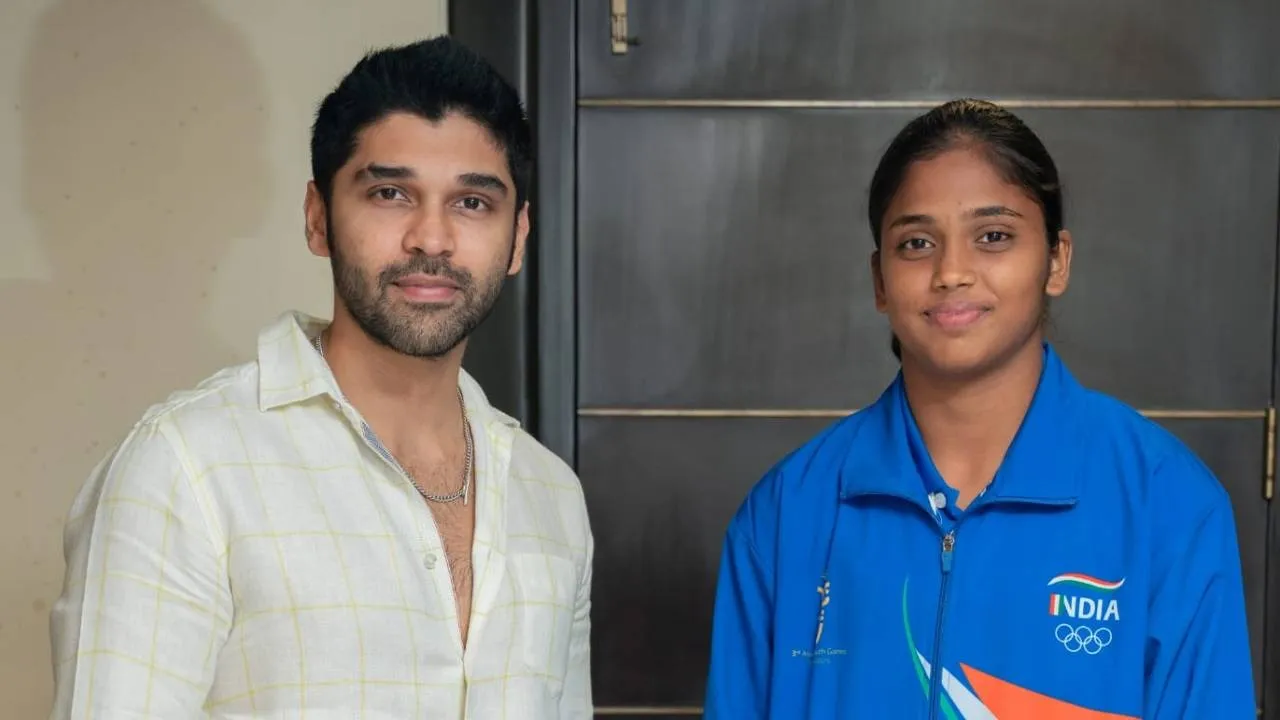  “அத்துவான காட்டுக்குள்ள...” - பைசன்ஸ் சந்திப்பு